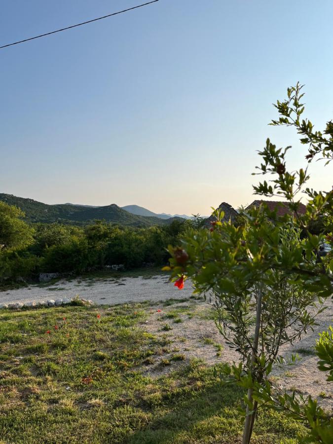 Stone House Chico Villa Ljubuski Exterior photo