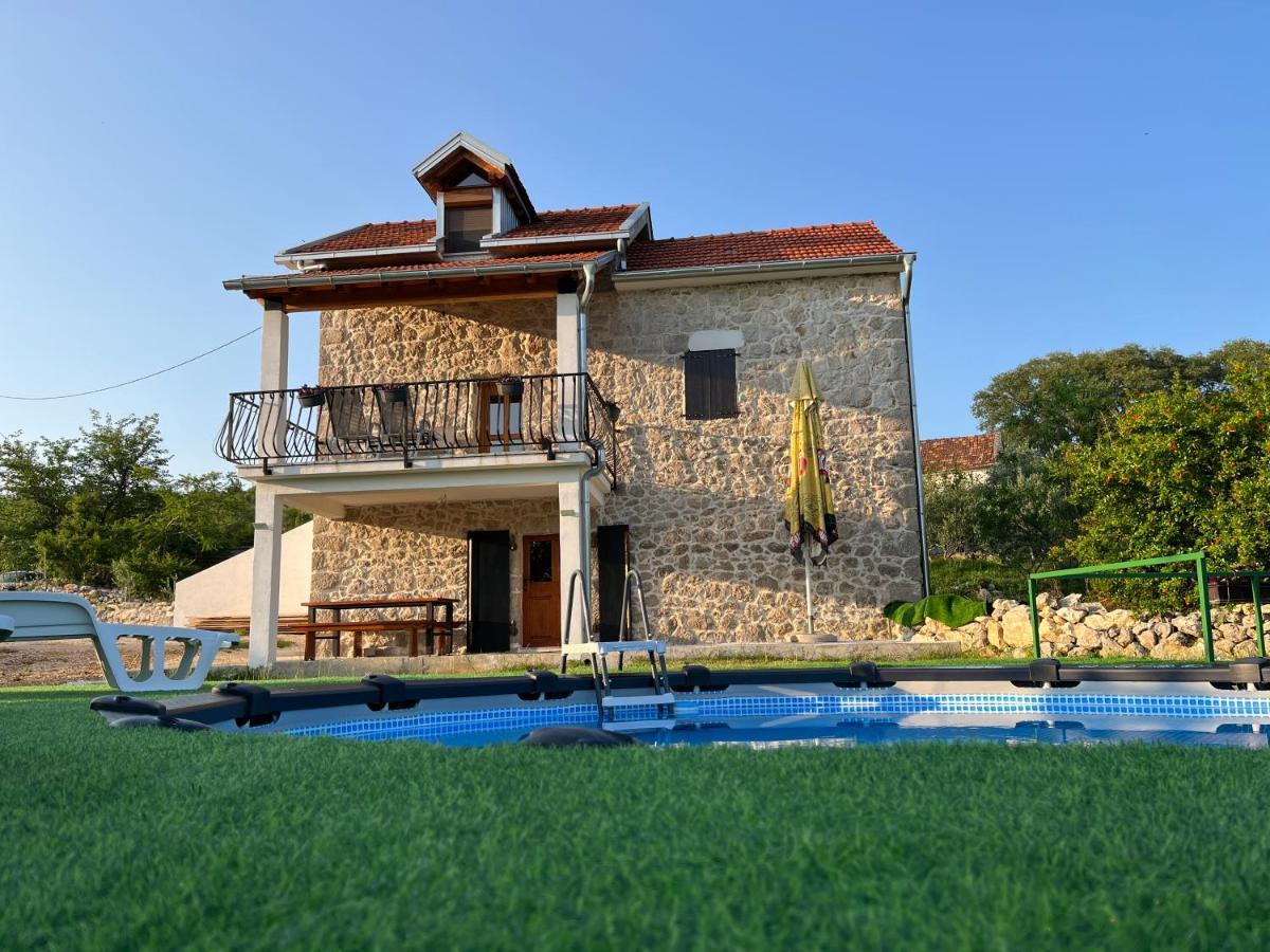 Stone House Chico Villa Ljubuski Exterior photo